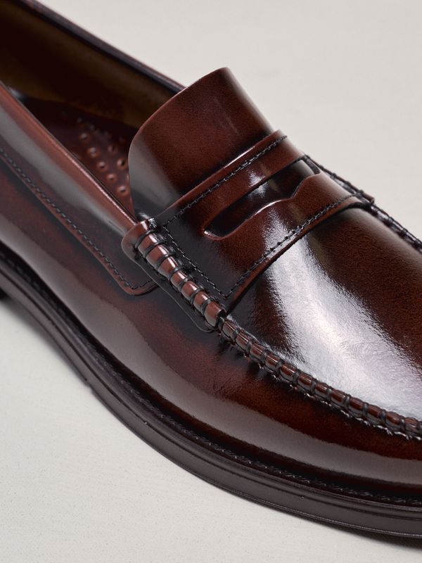 Sapato Castellano | Marrom