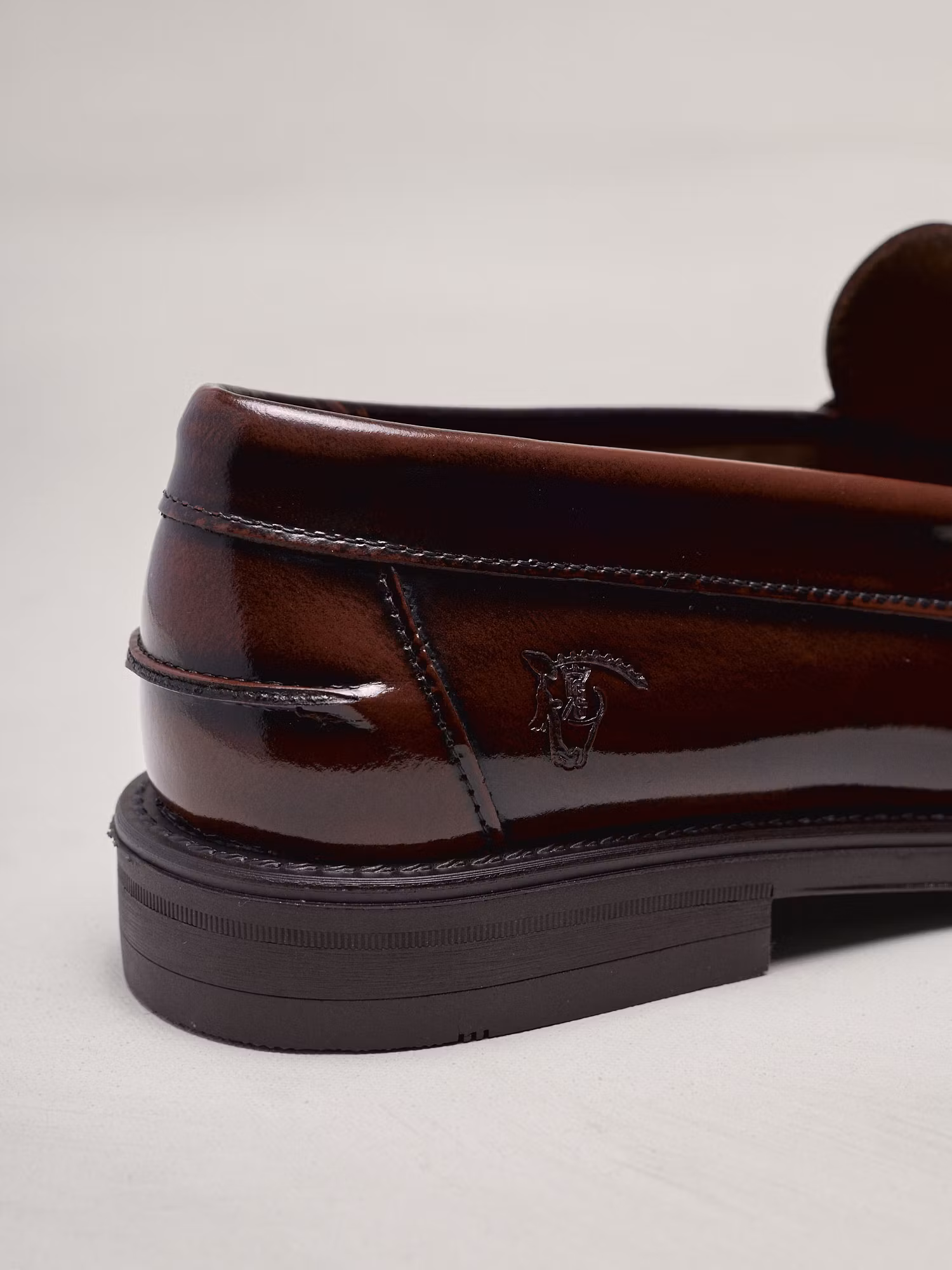 Zapato Castellano | Marrón 