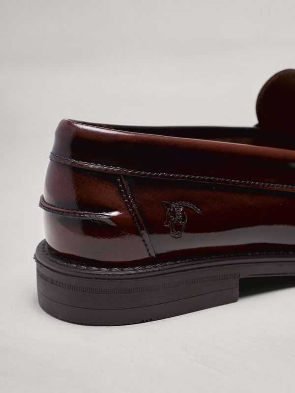 Sapato Castellano | Marrom