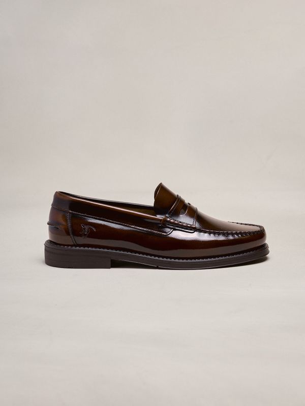 Castellano Shoe | Brown