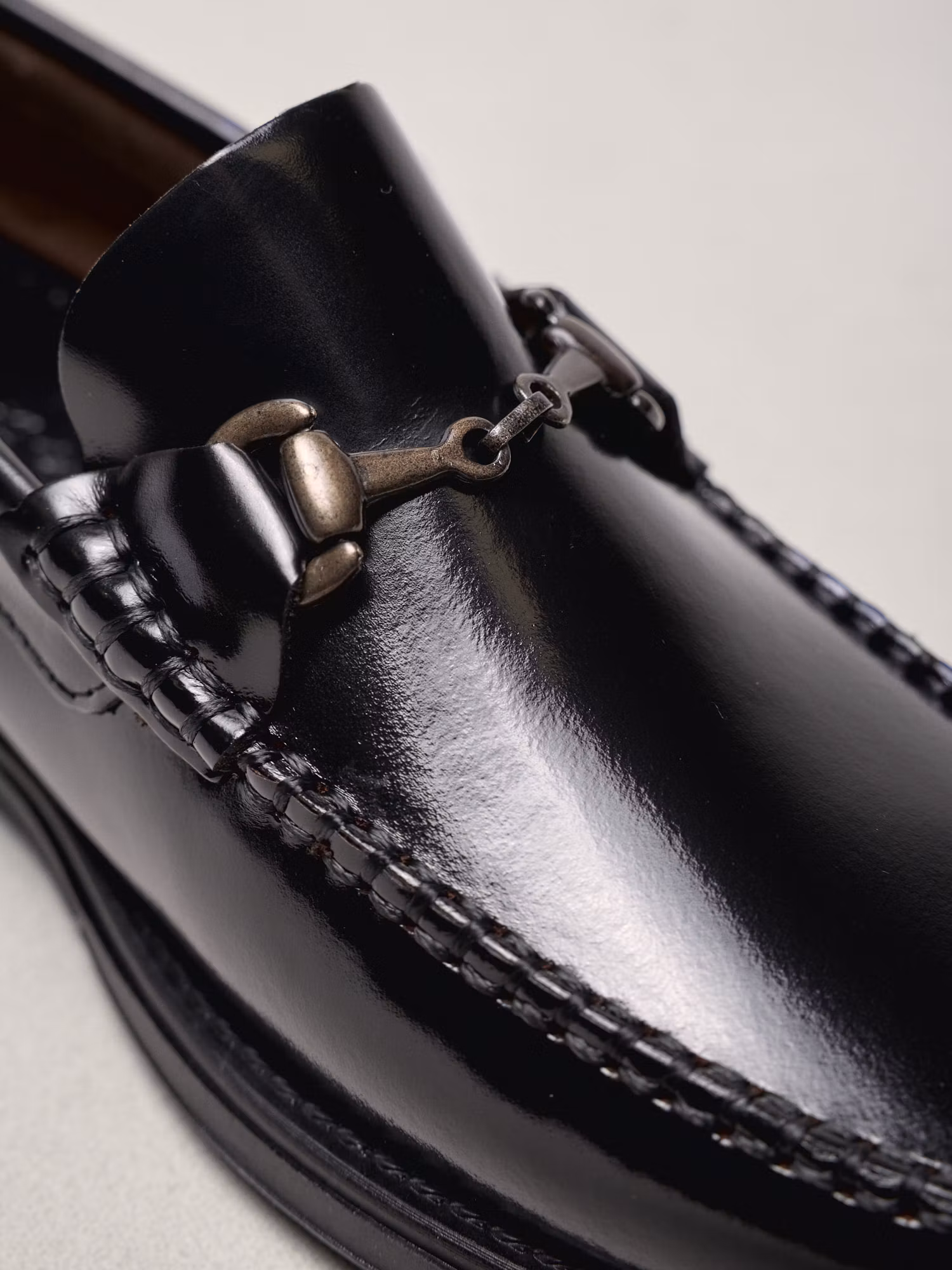Zapato Castellano Hebilla | Negro