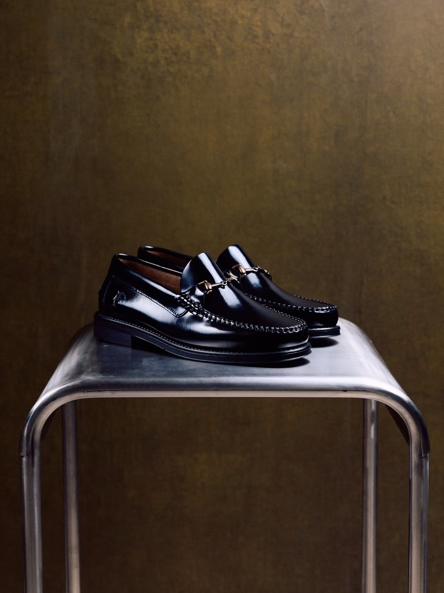 Zapato Castellano Hebilla | Negro