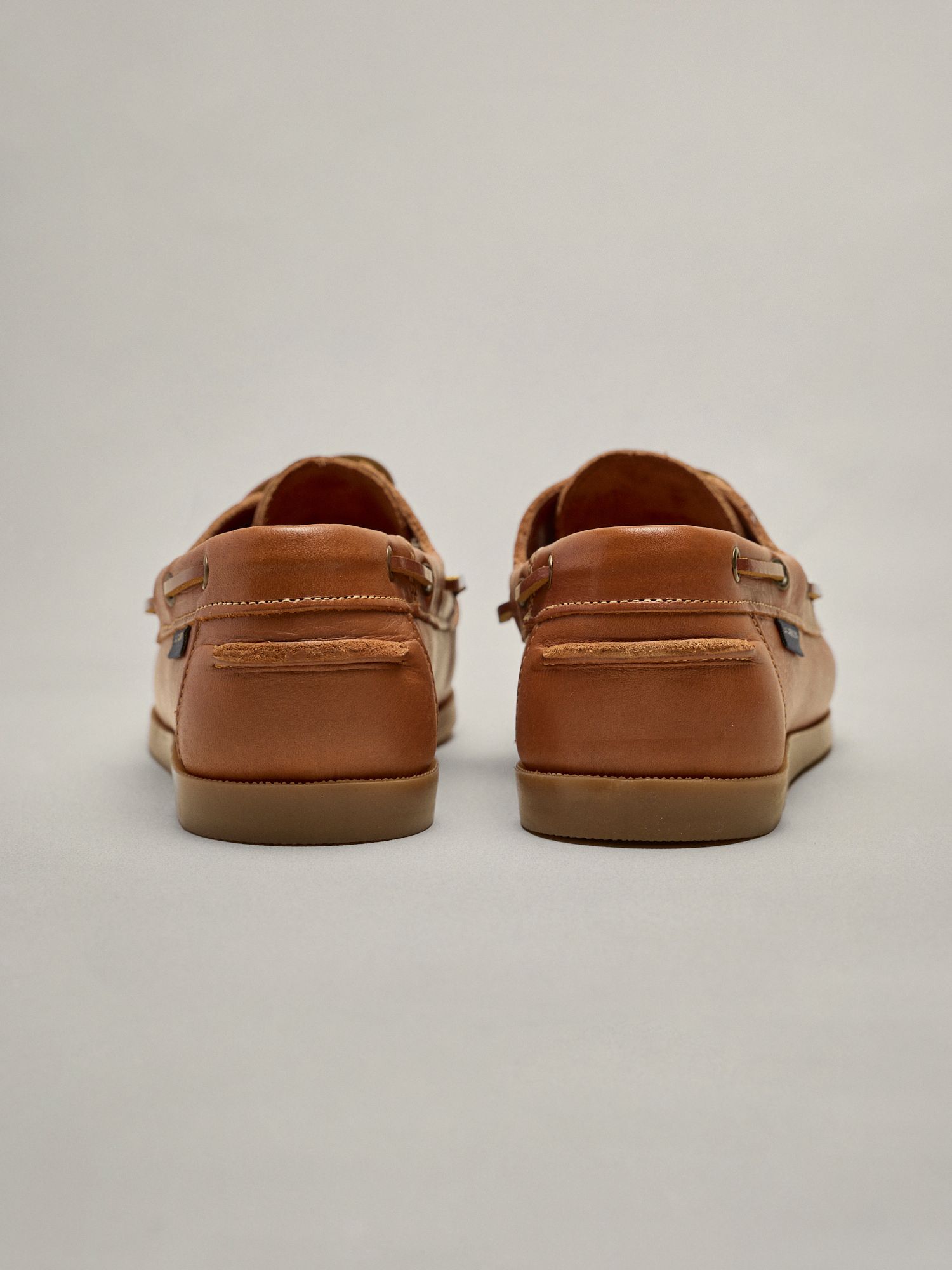 ​Sapato Rienda | Camel