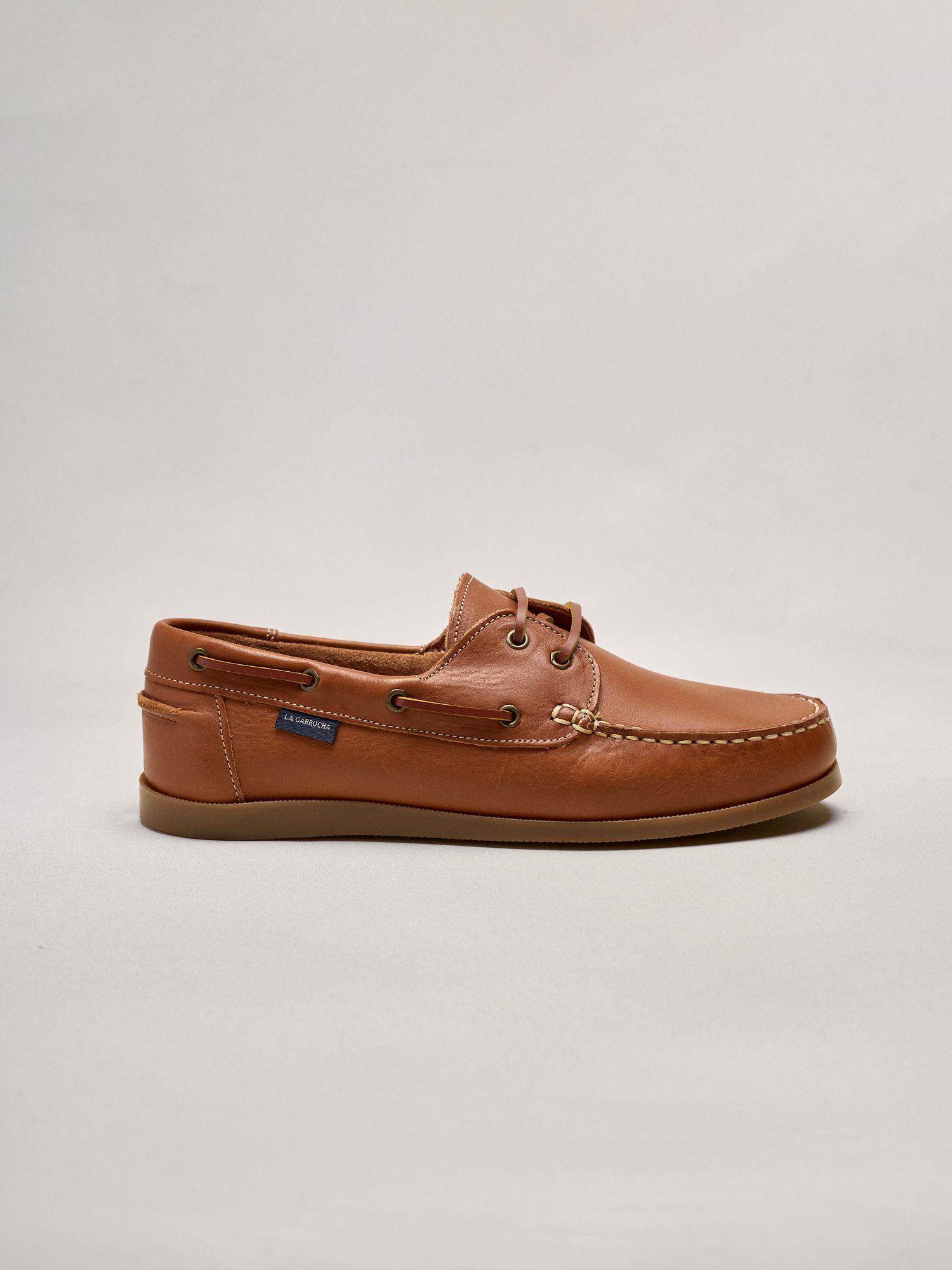 Zapato Rienda | Camel
