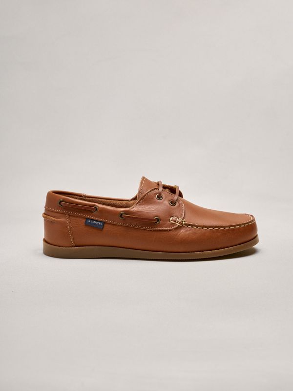 Zapato Rienda | Camel