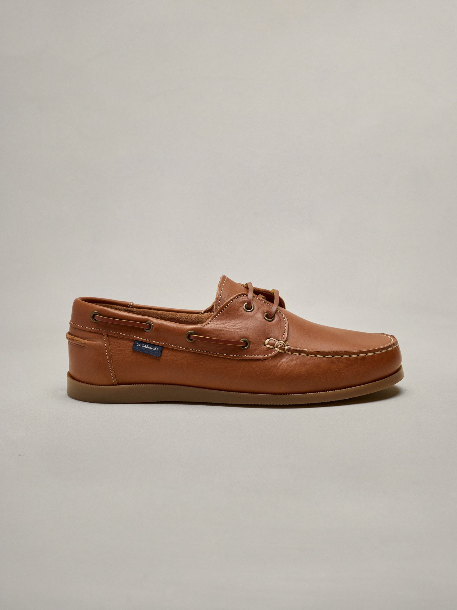 Rienda Shoe | Camel