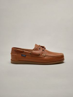 Rienda Shoe | Camel