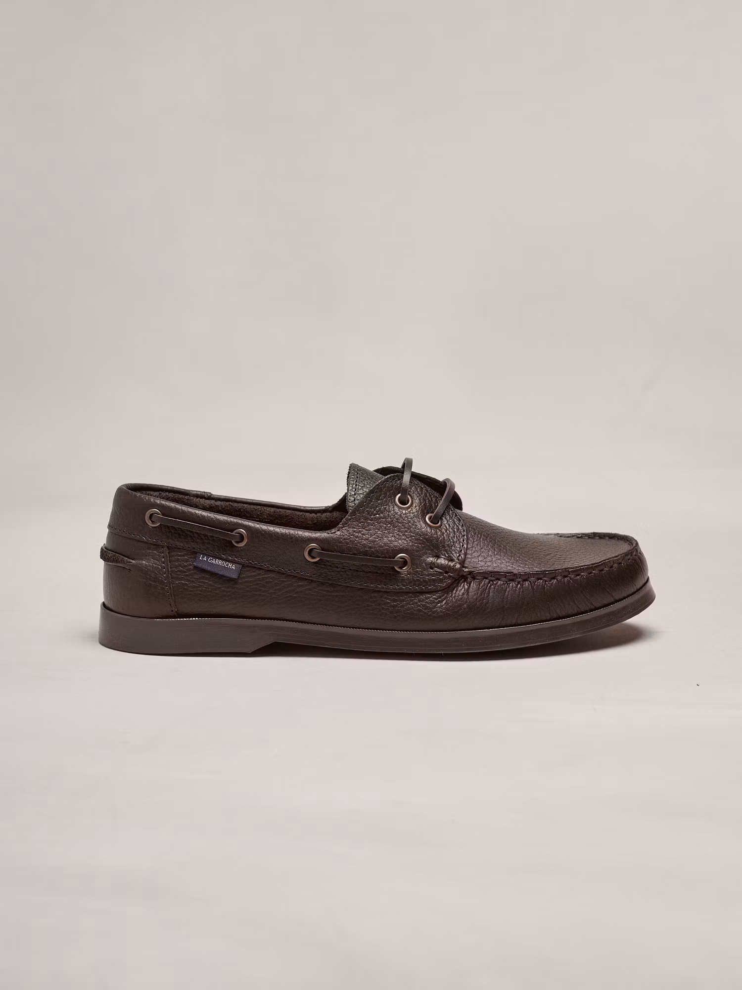 Zapato Rienda | Chocolate 