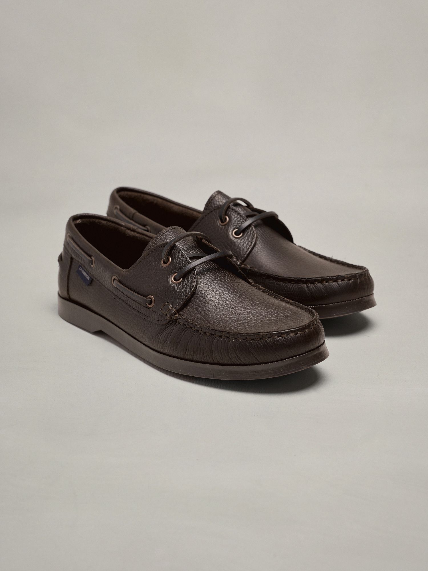 ​Sapato Rienda | Chocolate 