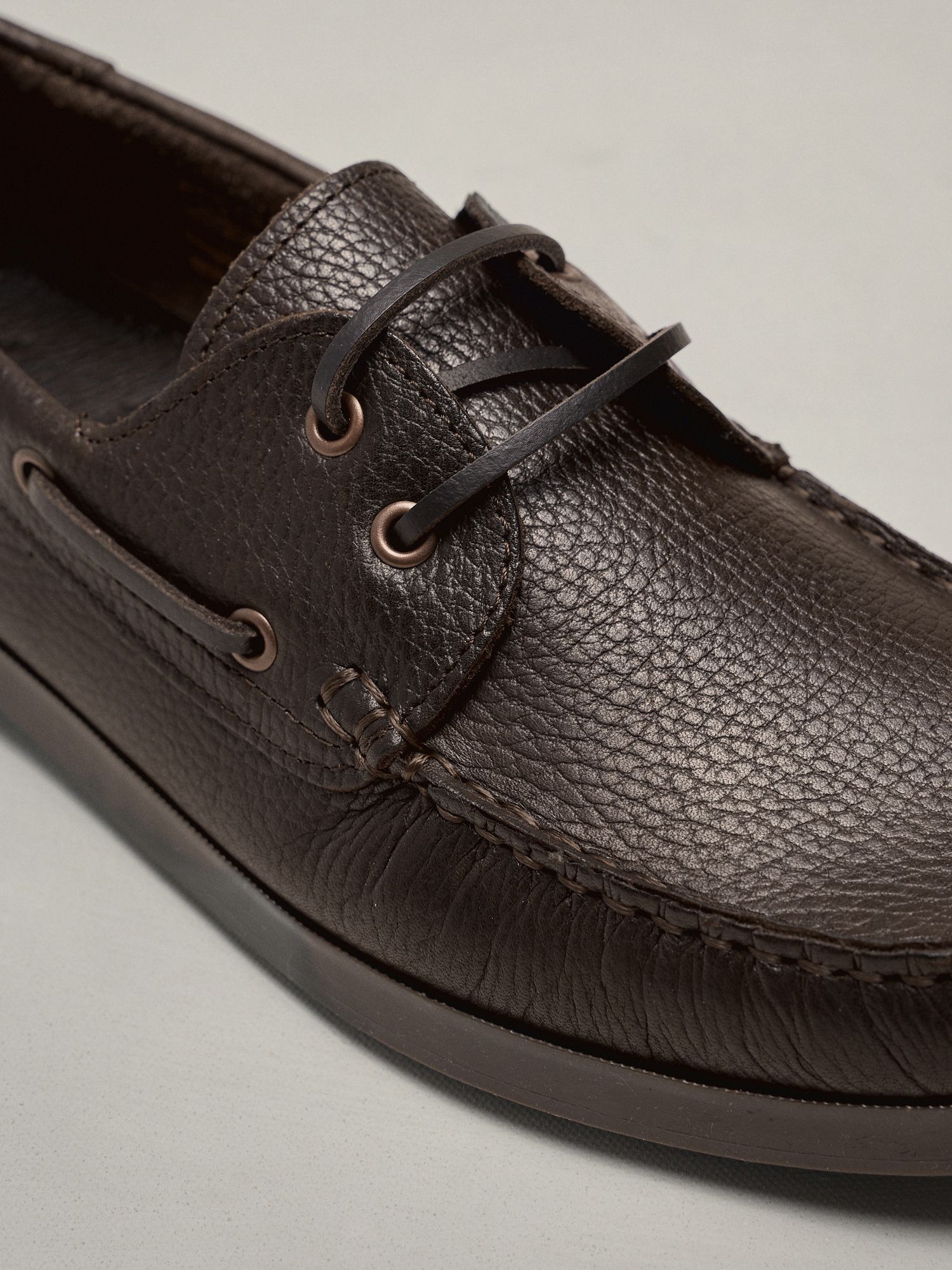 ​Sapato Rienda | Chocolate 