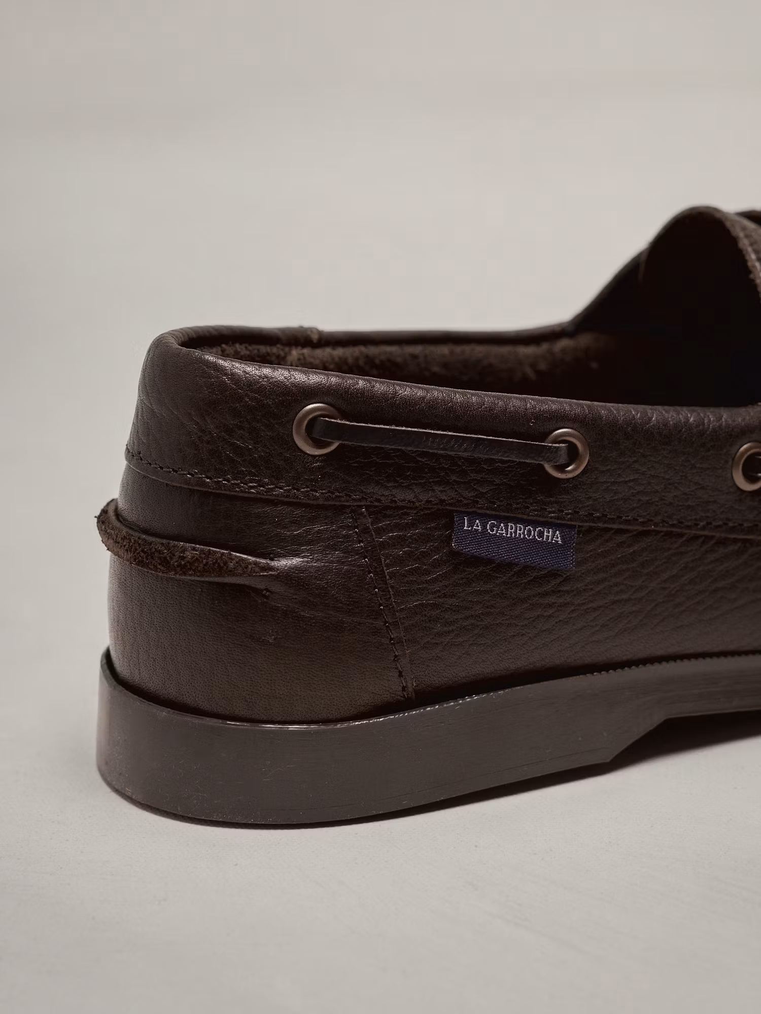 ​Sapato Rienda | Chocolate 