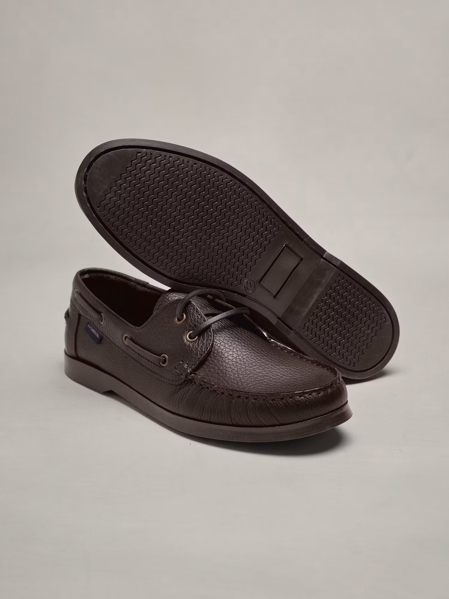 ​Sapato Rienda | Chocolate 