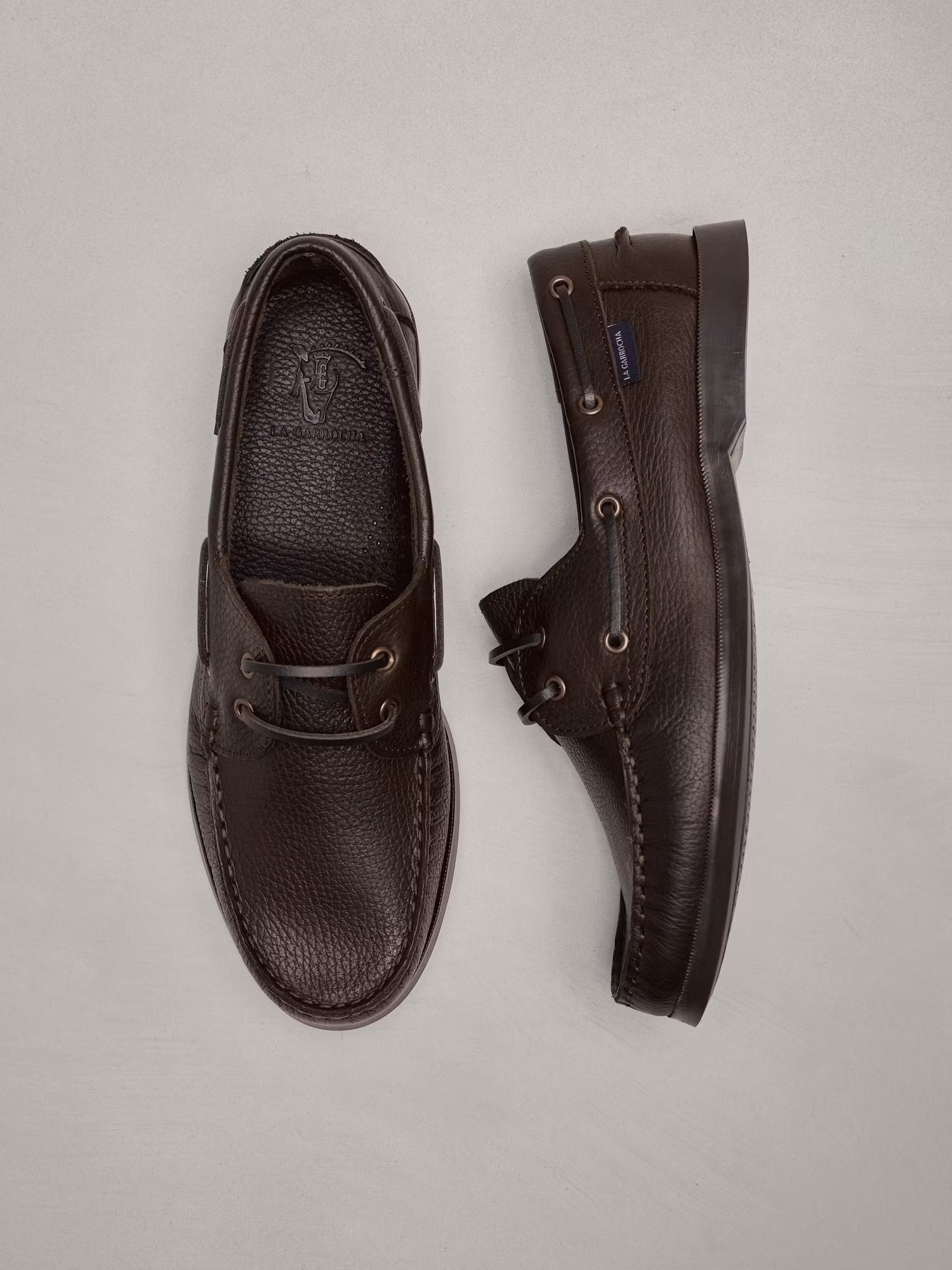 ​Sapato Rienda | Chocolate 