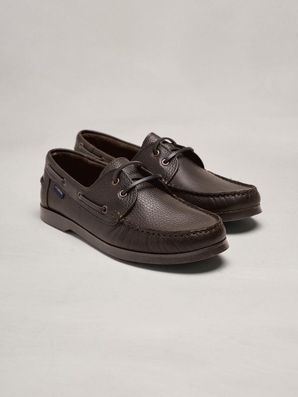 Rienda Shoe | Chocolate