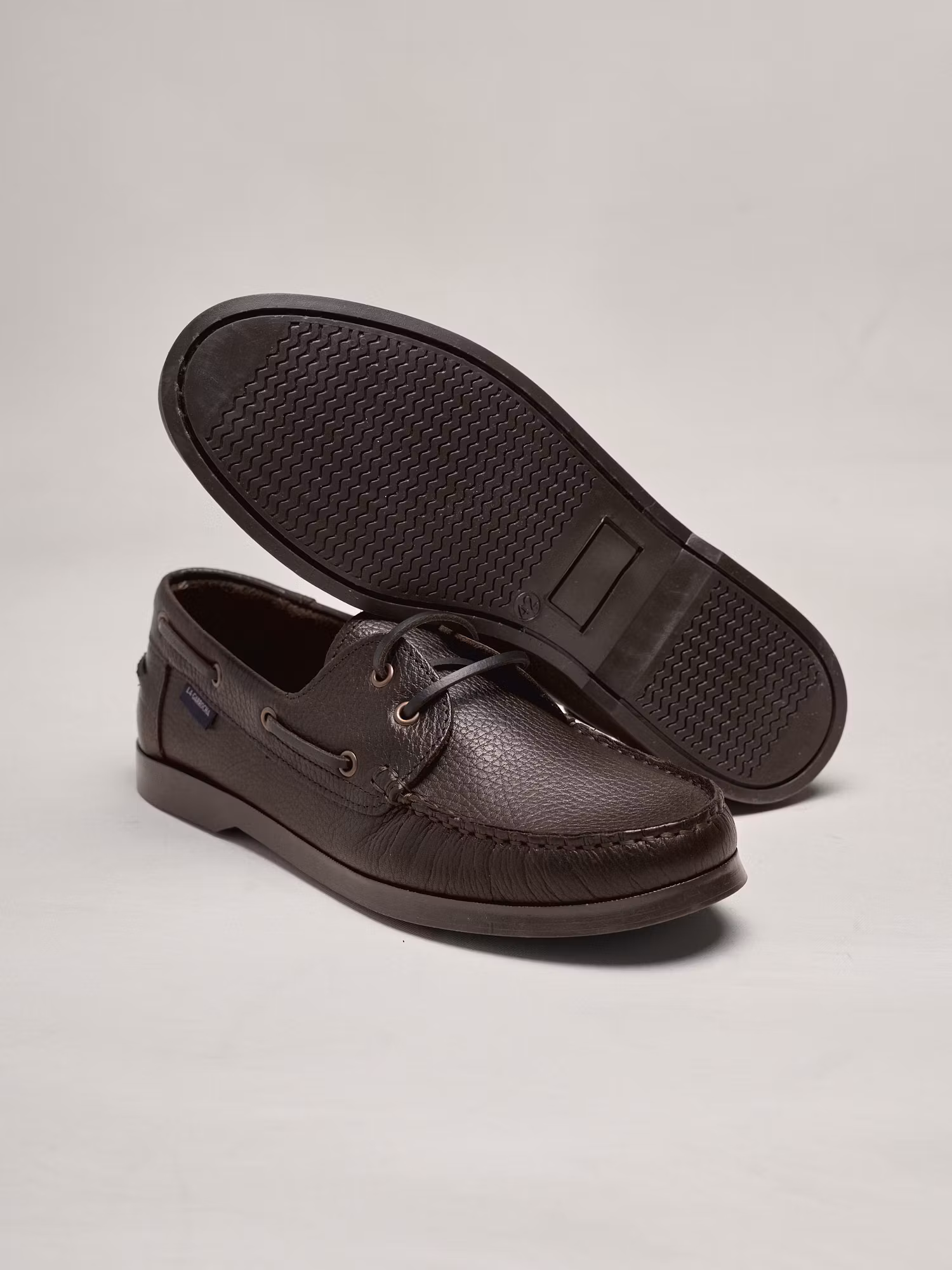 Zapato Rienda | Chocolate 