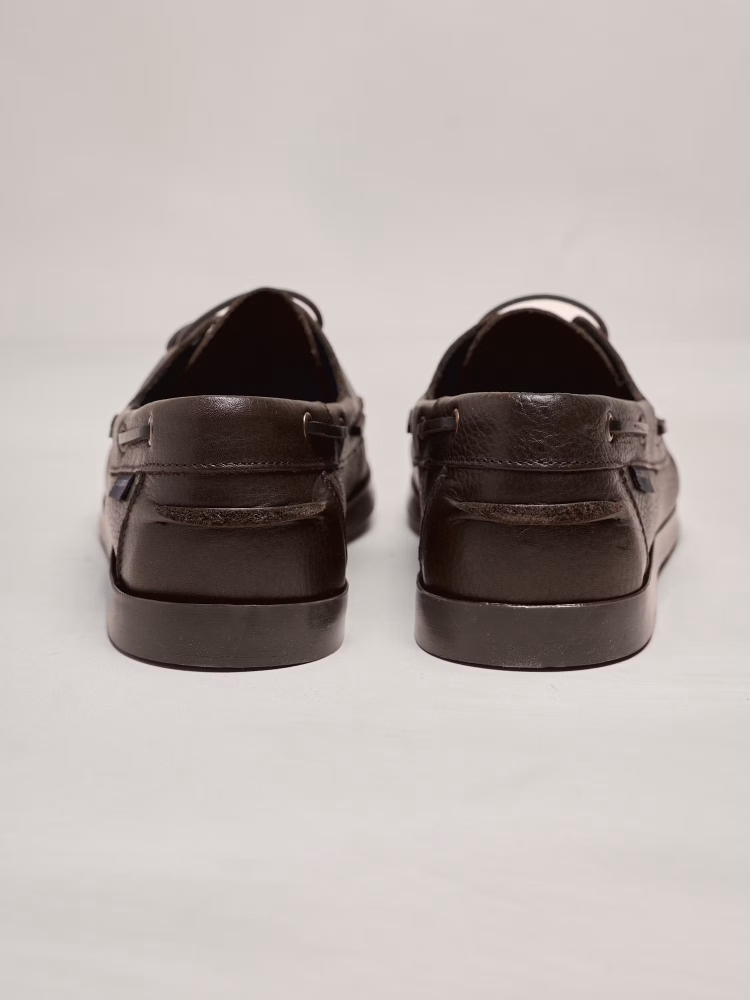 Zapato Rienda | Chocolate 