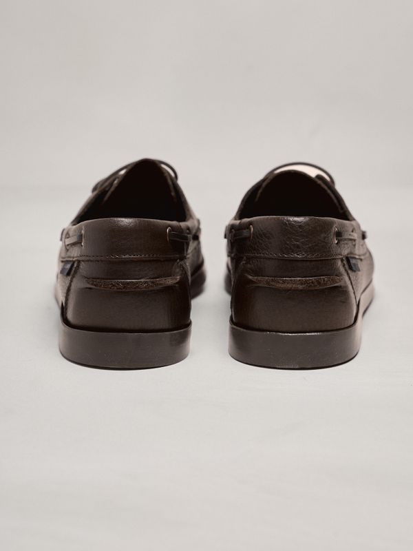 Rienda Shoe | Chocolate