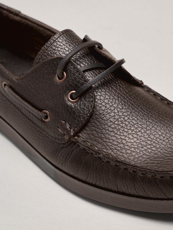 ​Sapato Rienda | Chocolate 