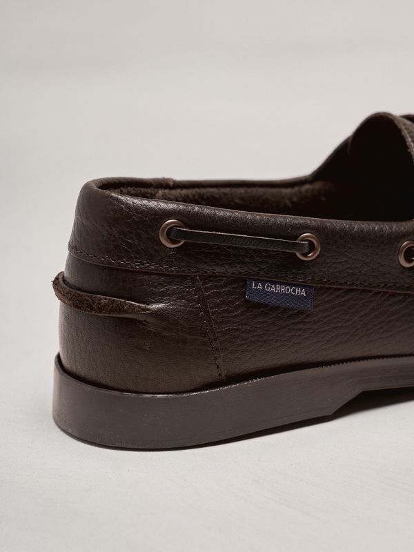 ​Sapato Rienda | Chocolate 