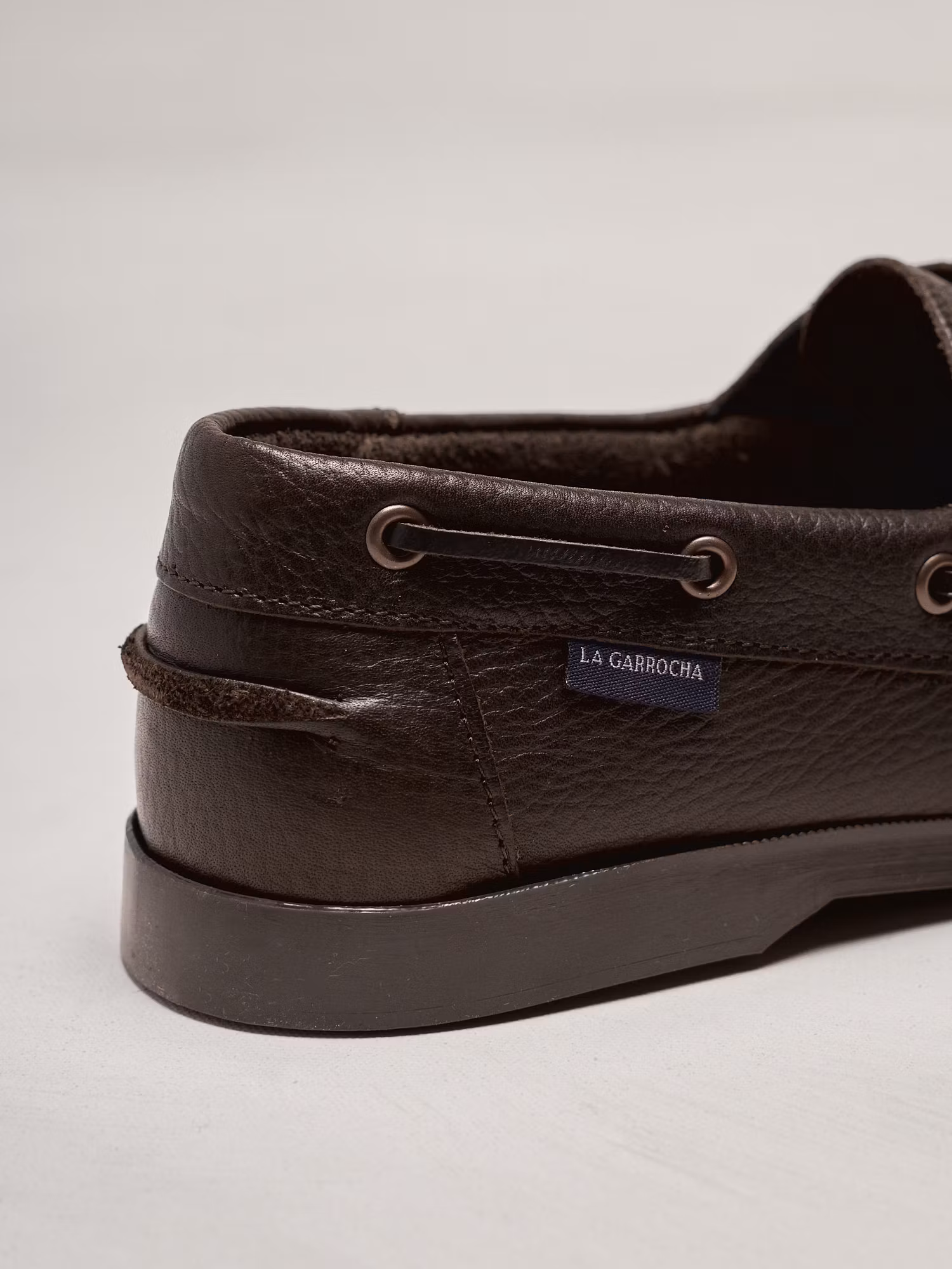 Zapato Rienda | Chocolate 