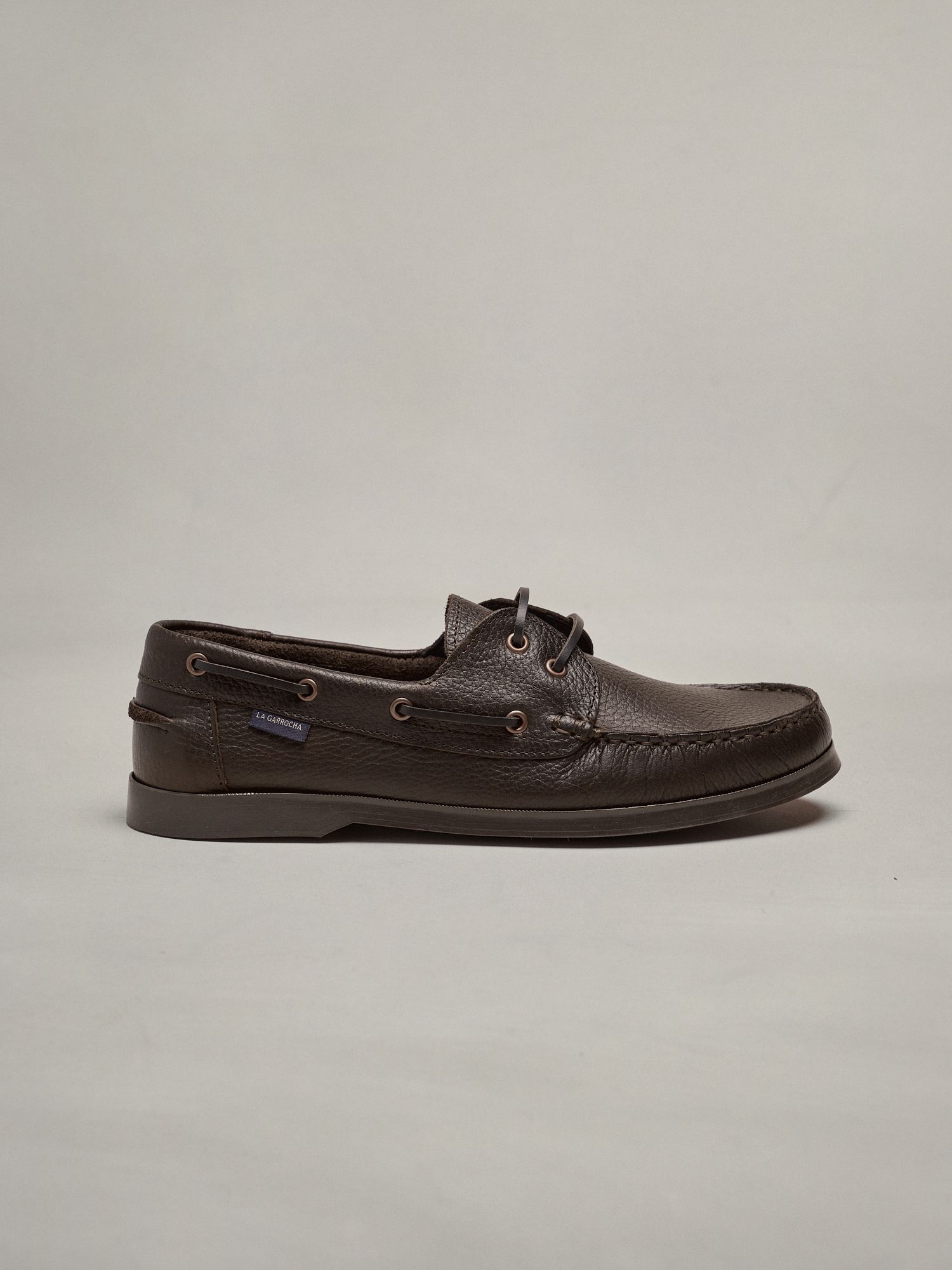​Sapato Rienda | Chocolate 