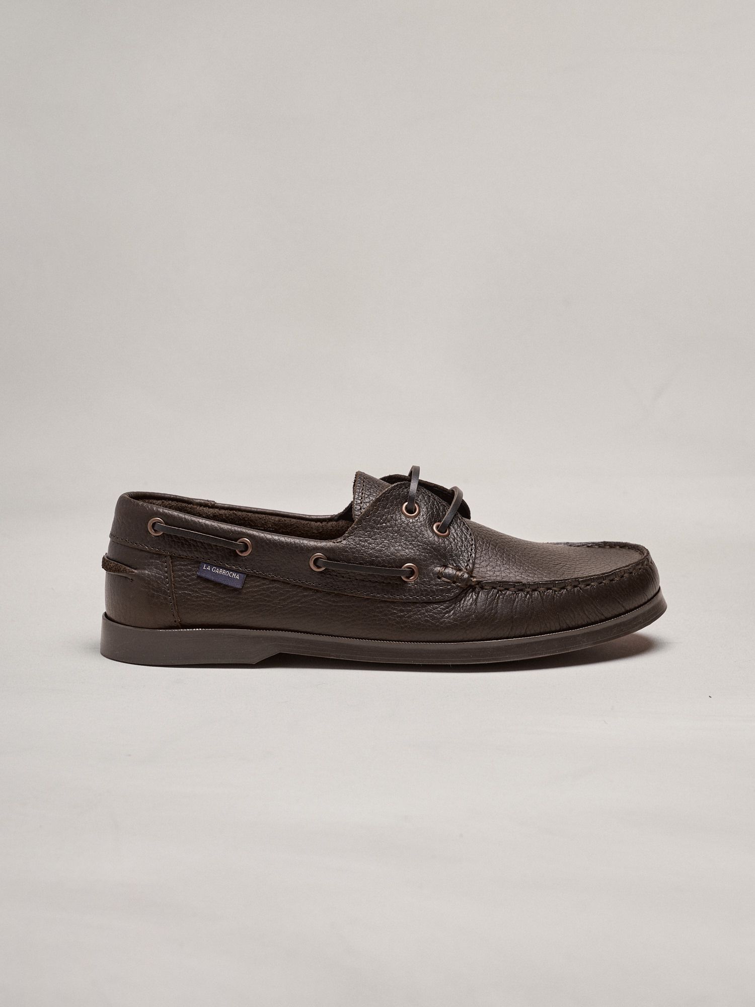 Zapato Rienda | Chocolate 