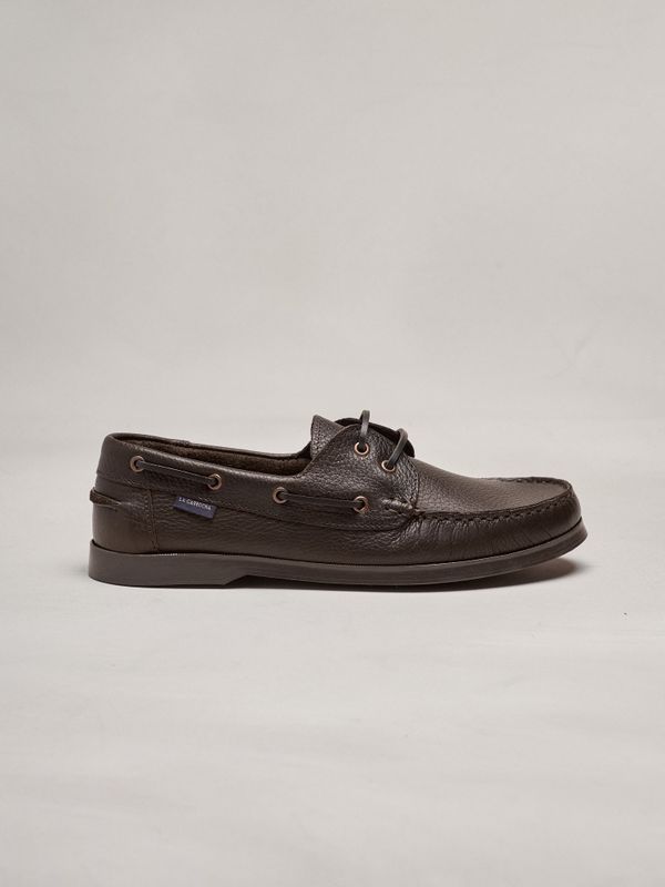 Zapato Rienda | Chocolate 