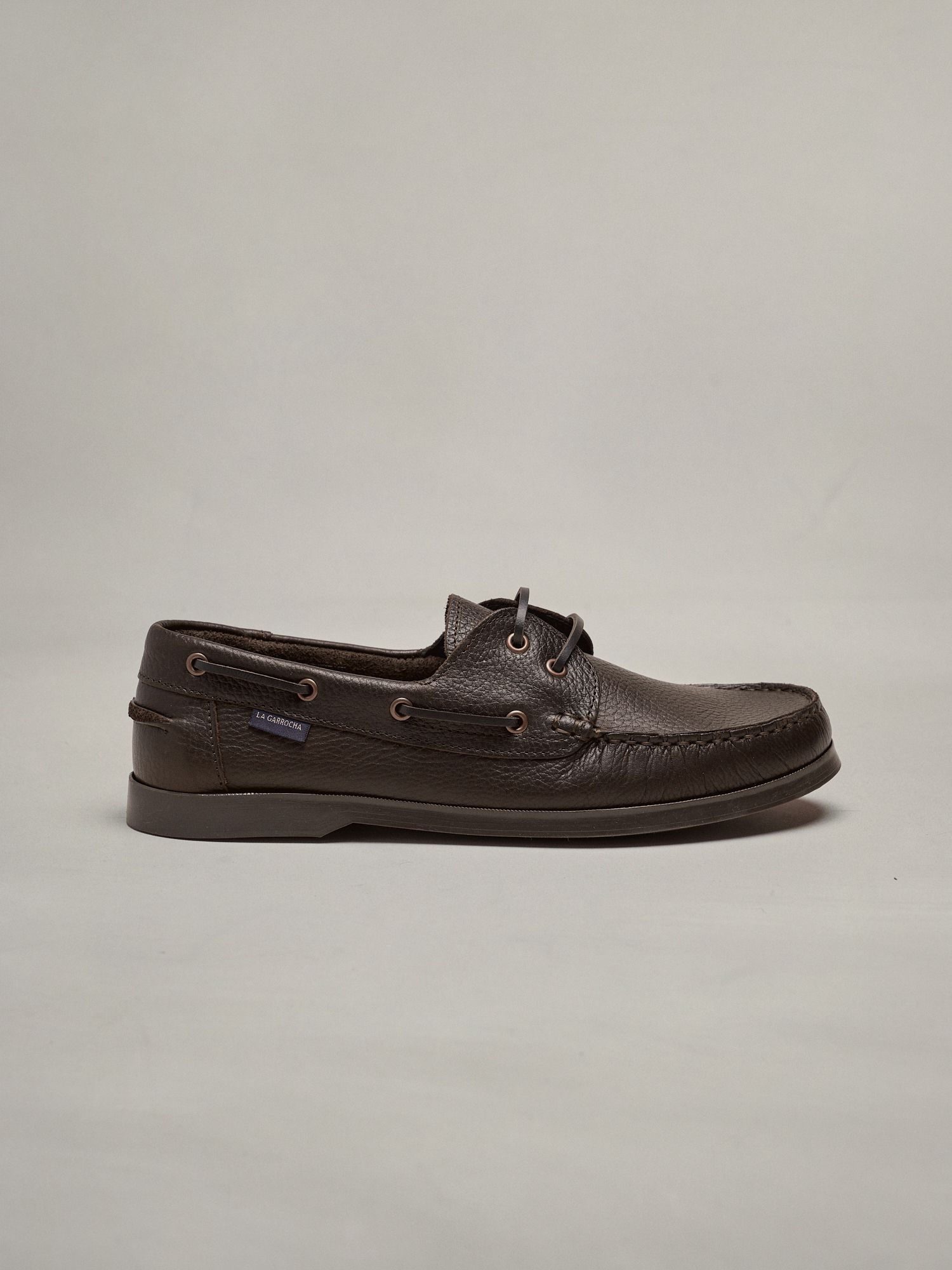Rienda Shoe | Chocolate