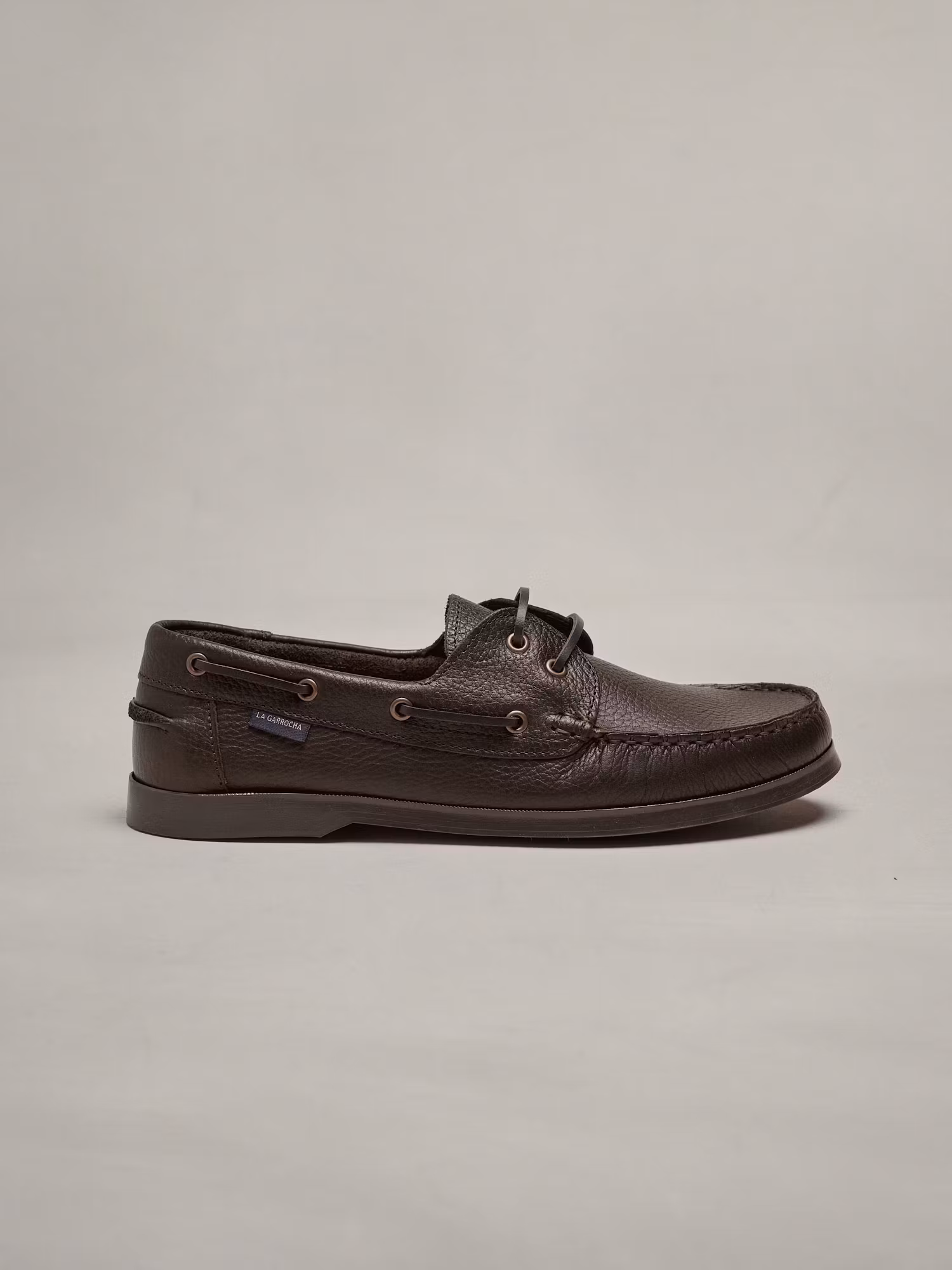 ​Sapato Rienda | Chocolate 