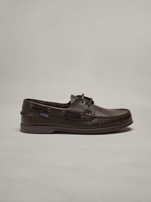 ​Sapato Rienda | Chocolate 