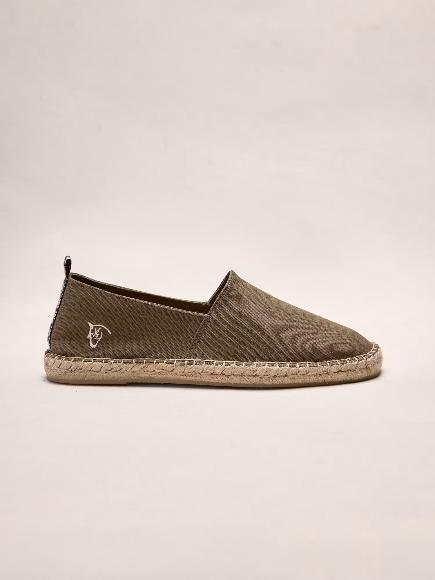 Alpargata Étnica | Khaki