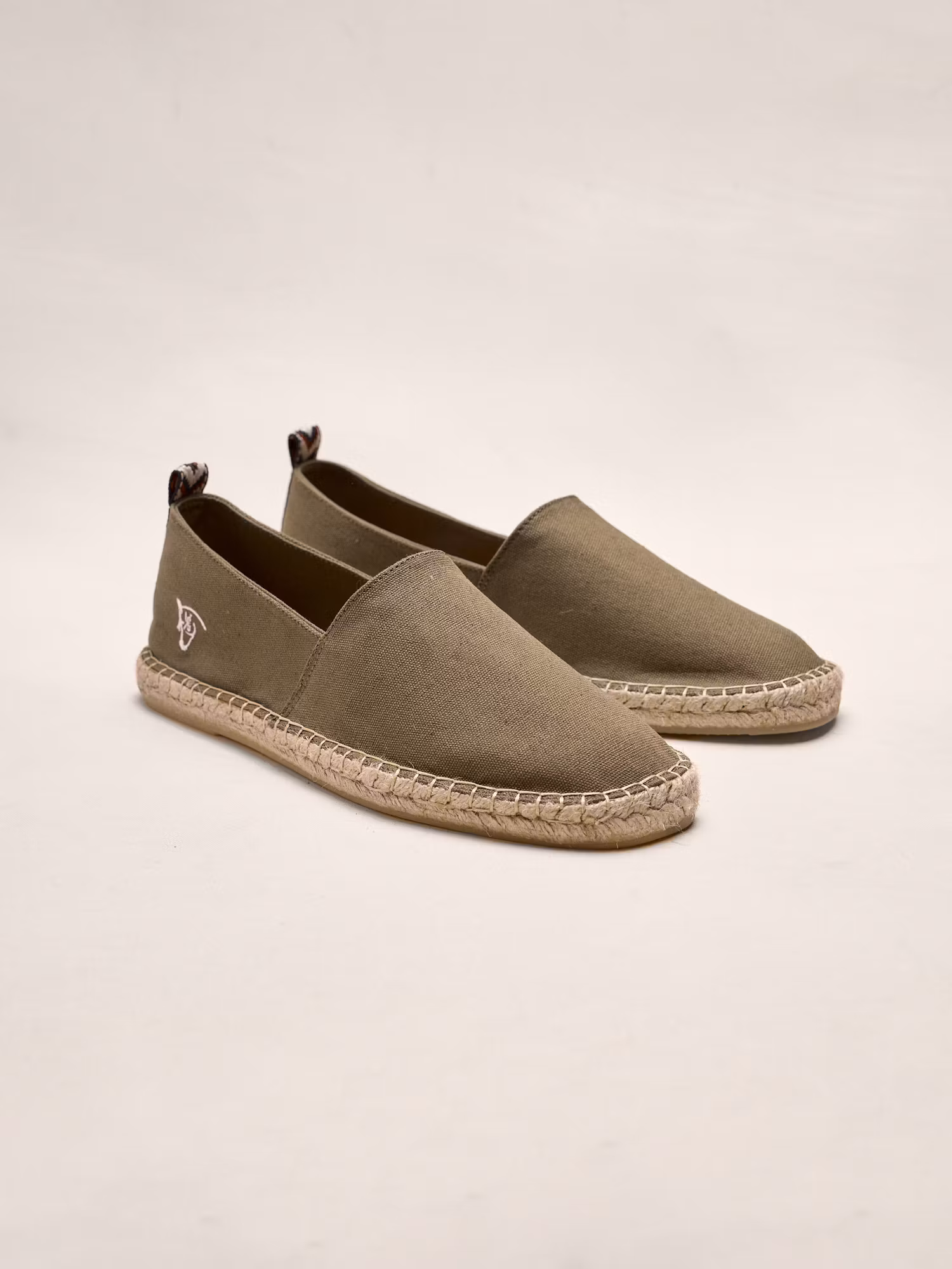 Alpargata Étnica | Khaki
