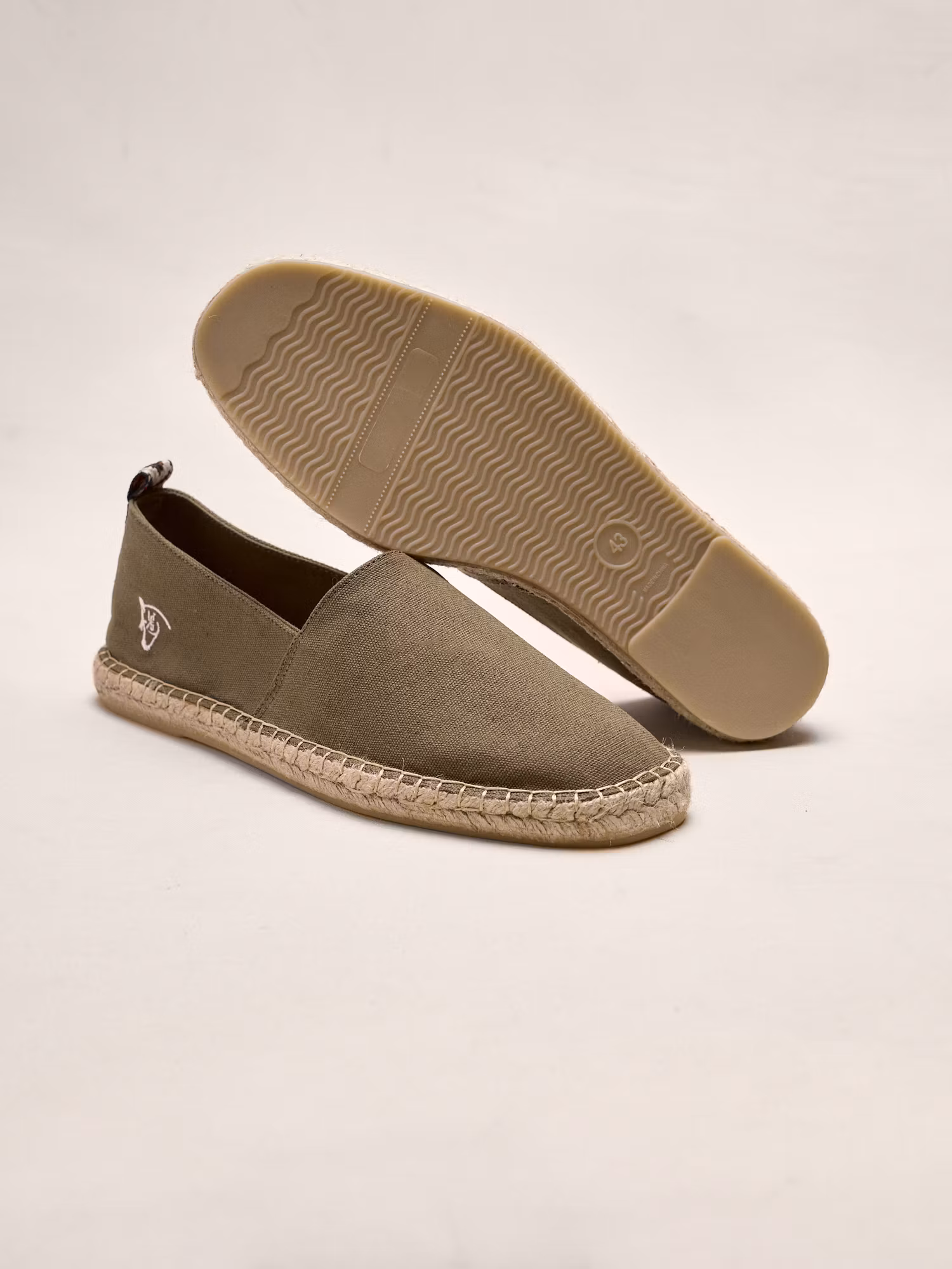 Alpargata Étnica | Khaki