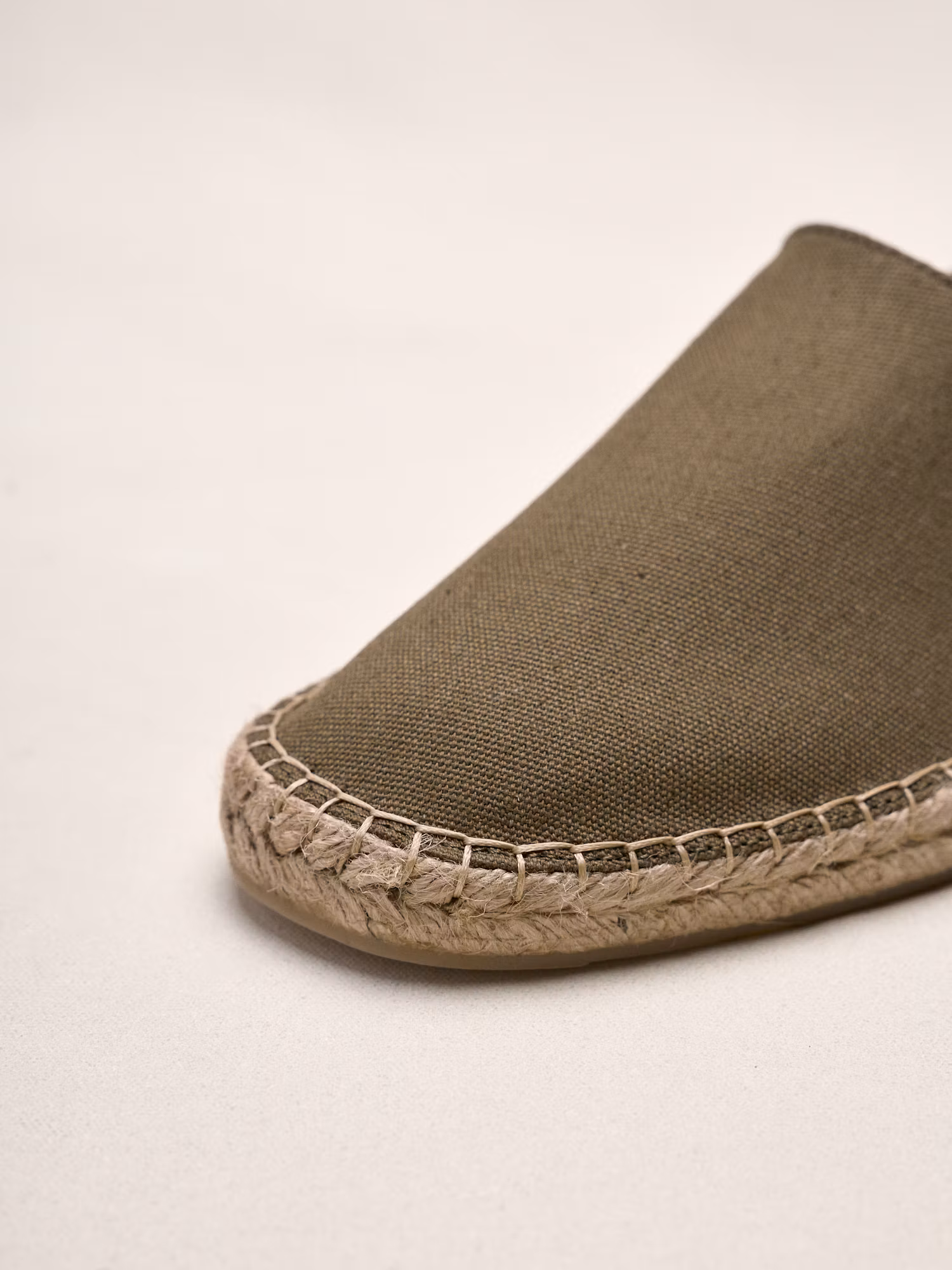 Alpargata Étnica | Khaki