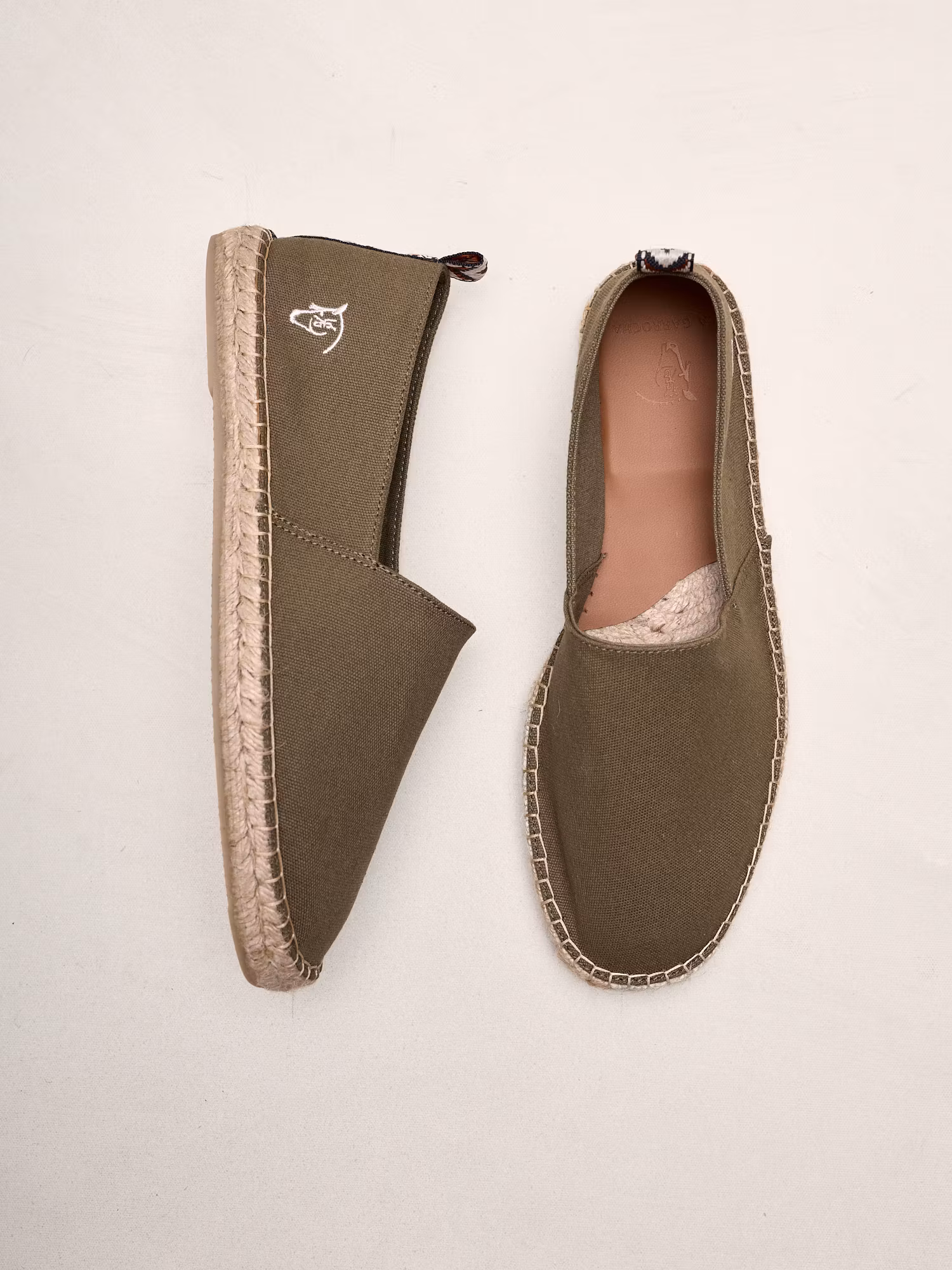 Alpargata Étnica | Khaki