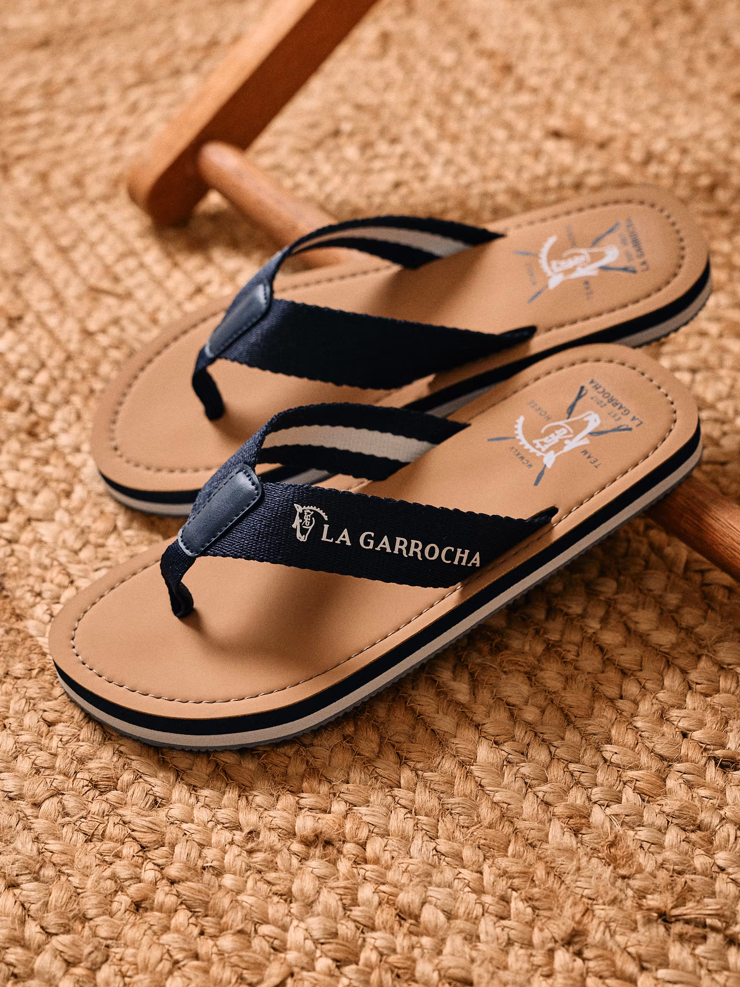 Classic Flip-Flop | Navy Blue