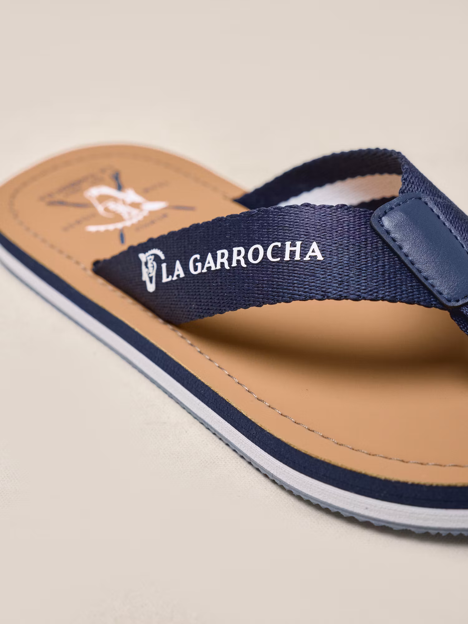 Classic Flip-Flop | Navy Blue