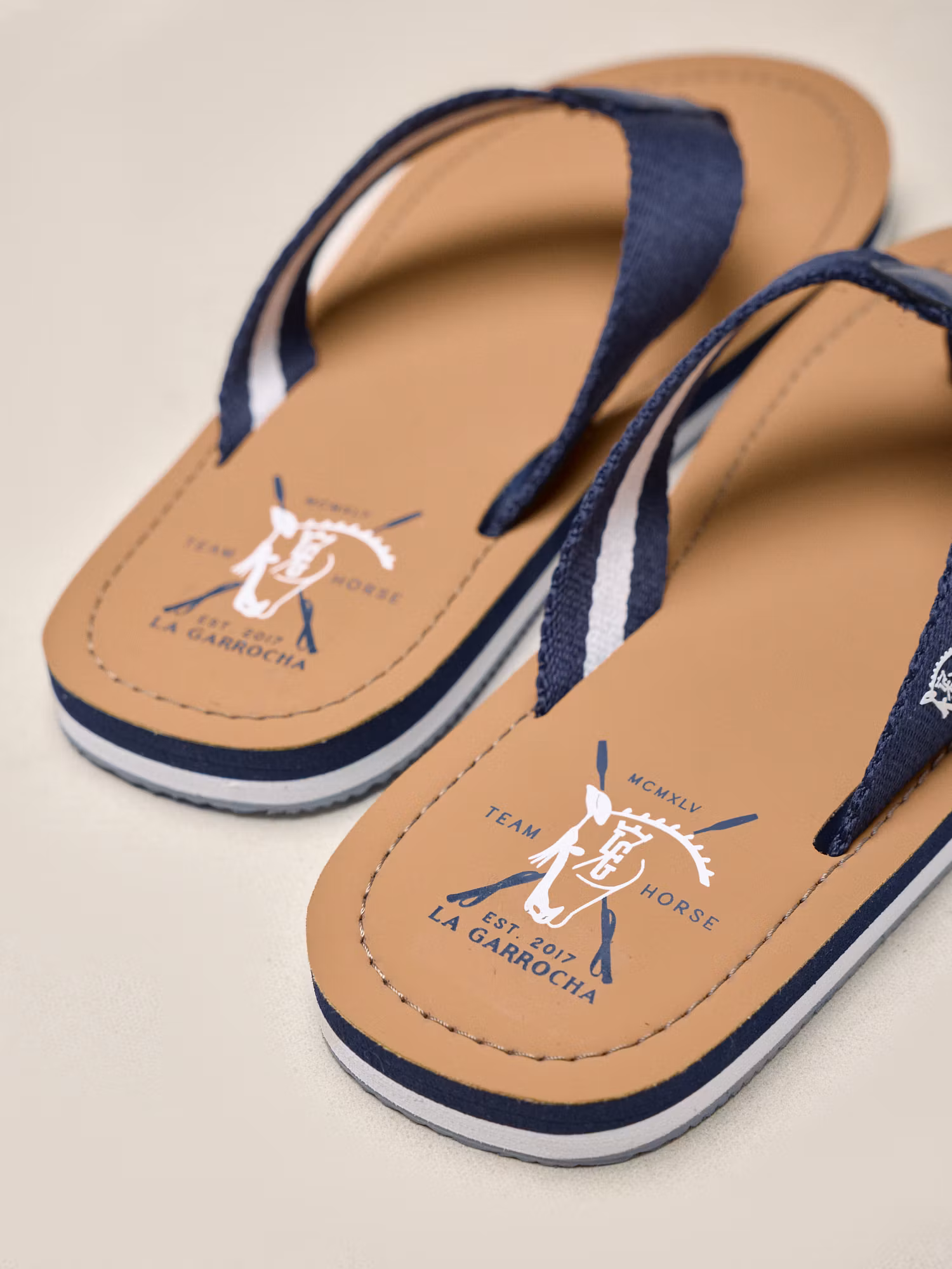 Classic Flip-Flop | Navy Blue