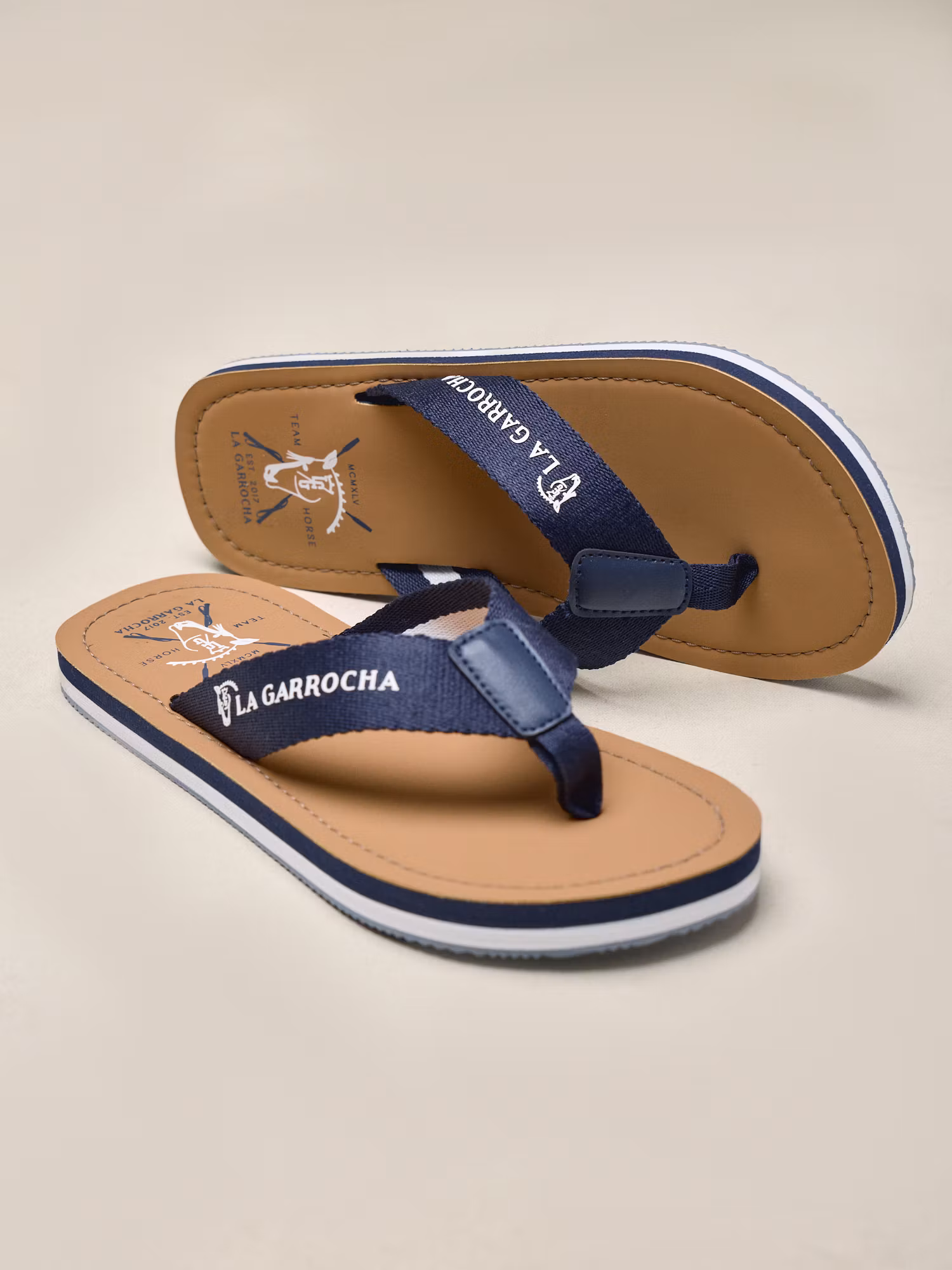 Classic Flip-Flop | Navy Blue