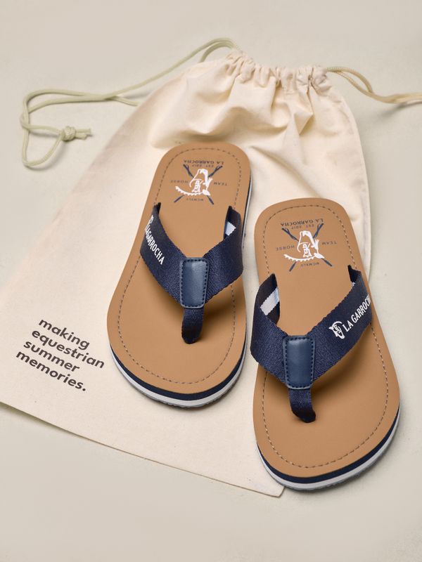 Tong Classique | Bleu Marine