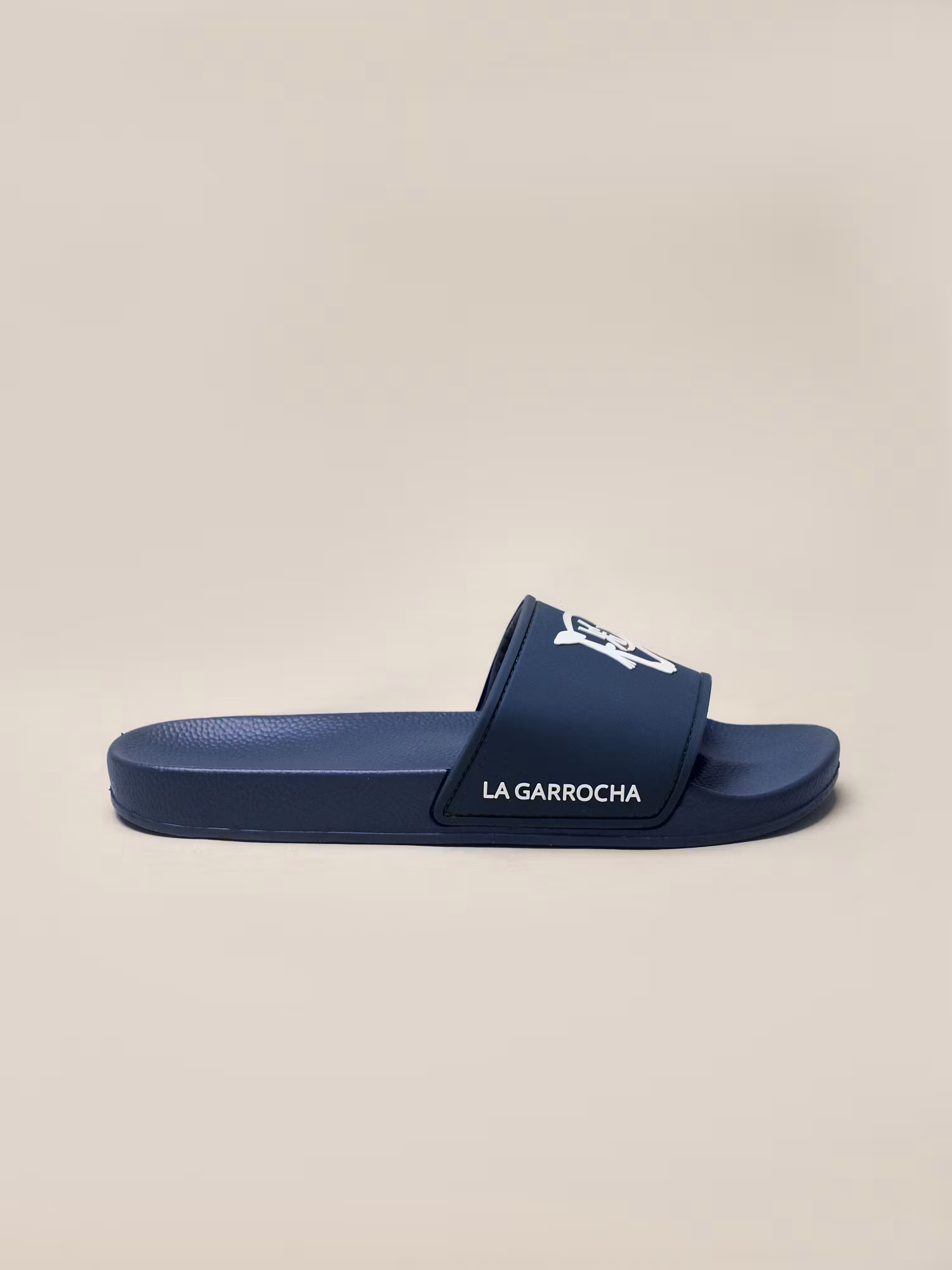 Pala Slide Sandal | Navy Blue
