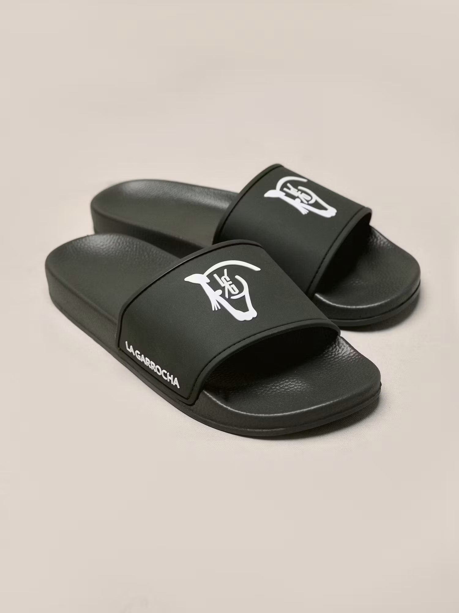 Pala Slide Sandal | Moss Green
