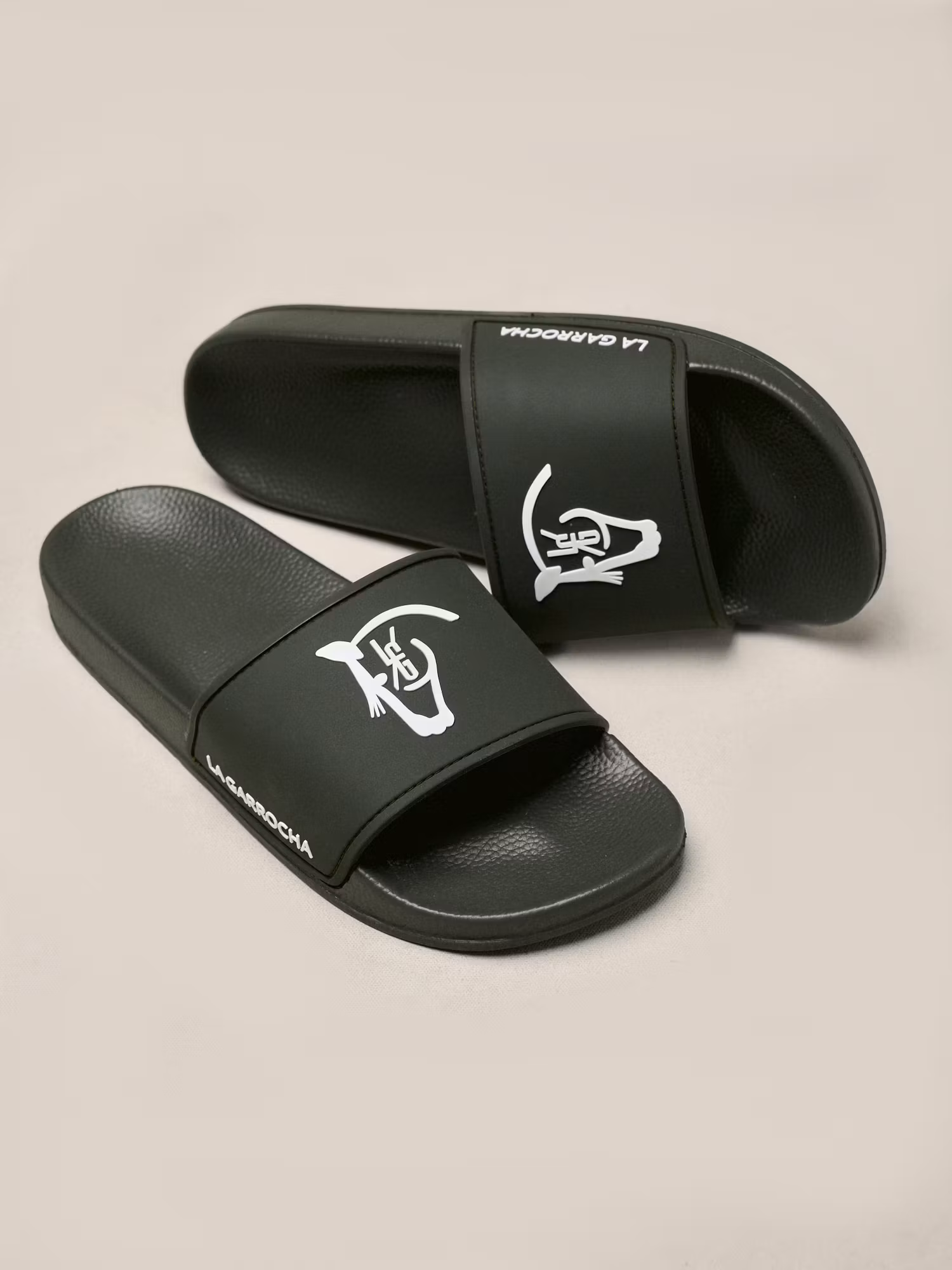 Pala Slide Sandal | Moss Green