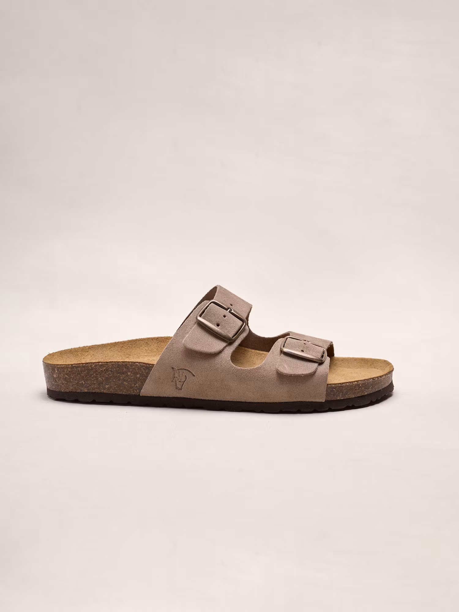 Sandalia Bio Serraje | Piedra