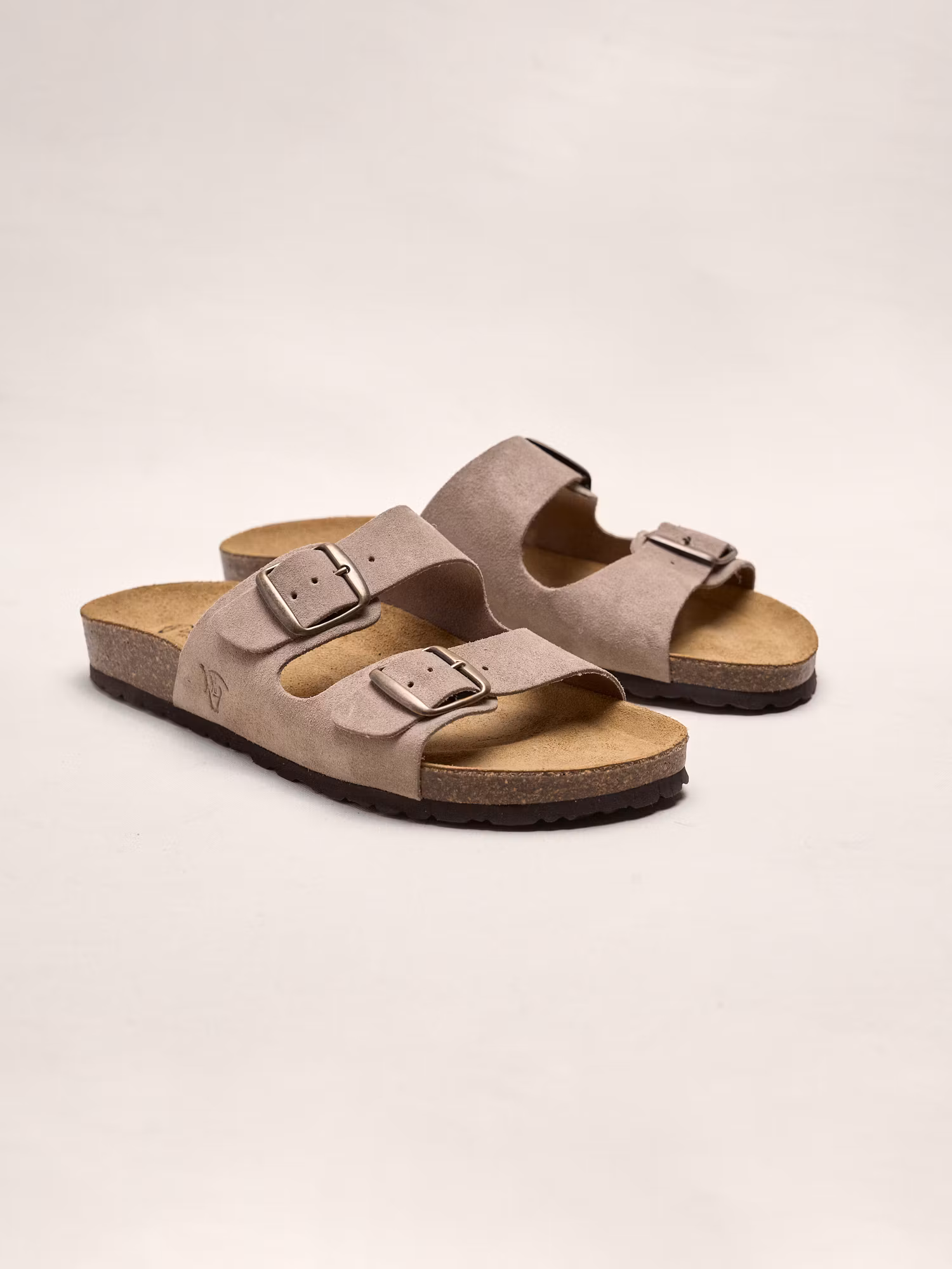 Sandalia Bio Serraje | Piedra