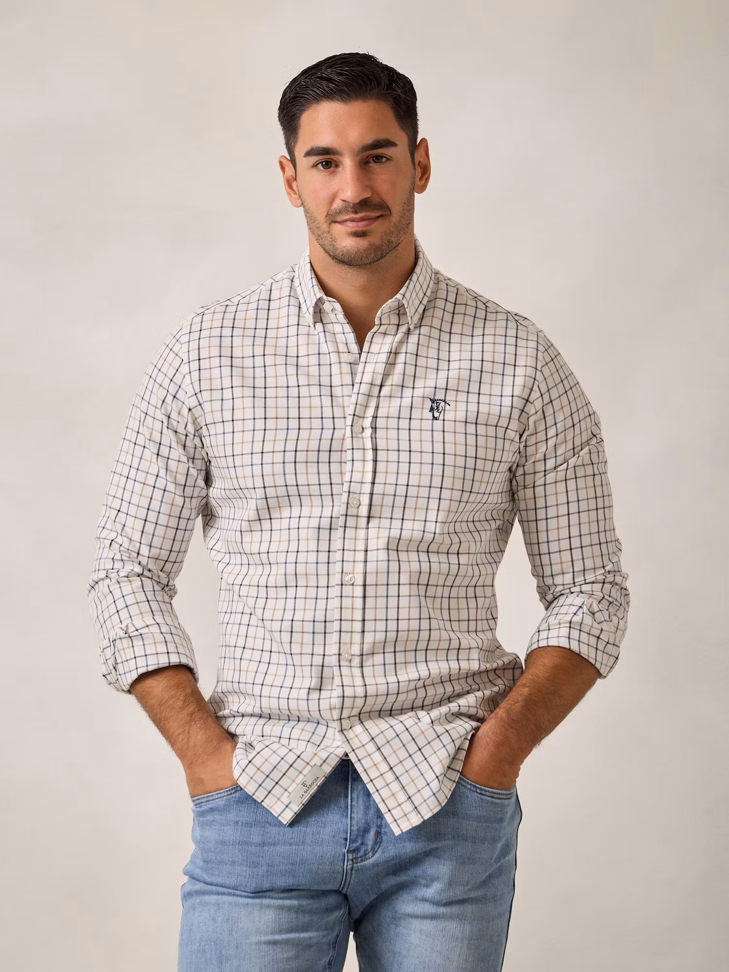 Camisa Xadrez Montijo | Moka