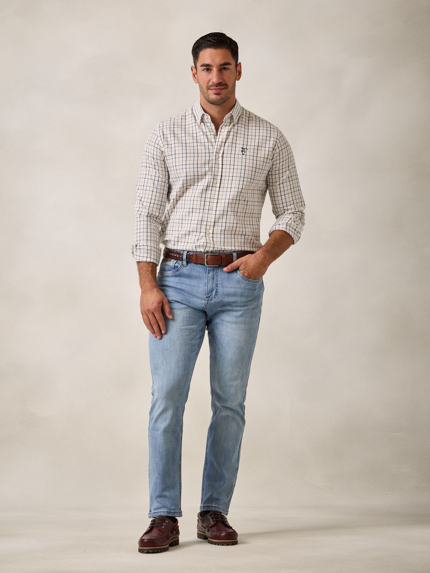 Camisa Xadrez Montijo | Moka