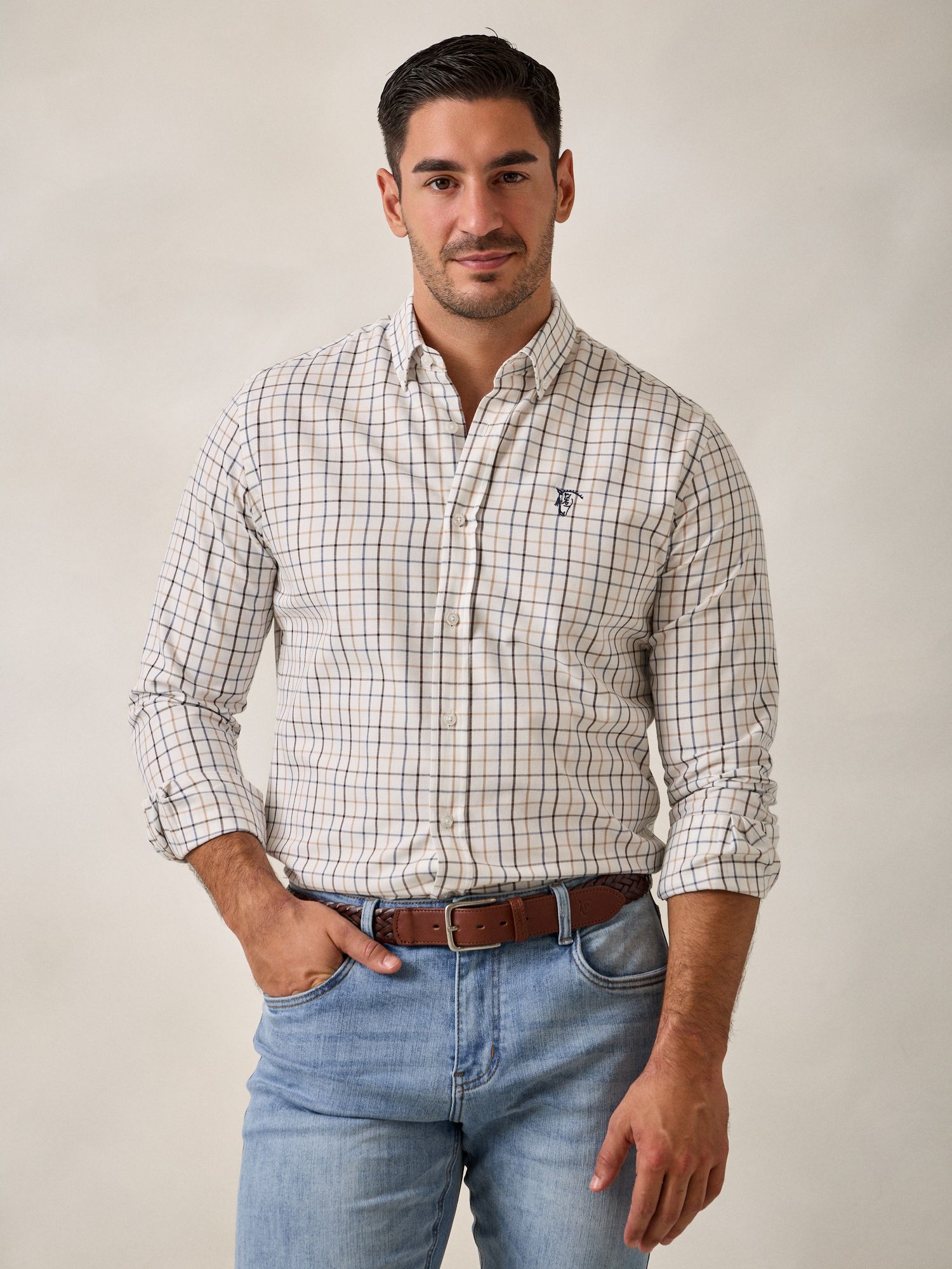 Camisa Xadrez Montijo | Moka