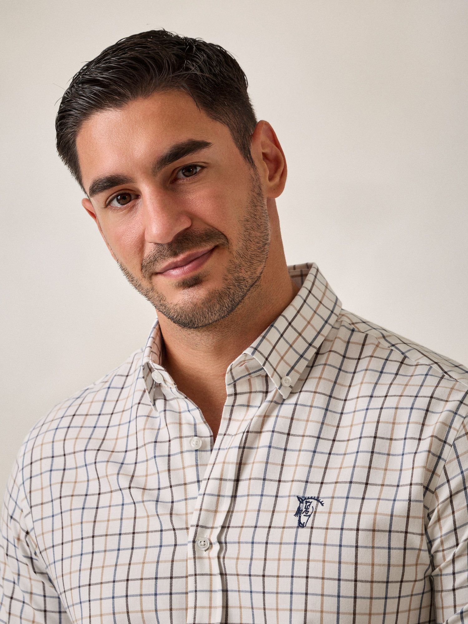 Camisa Xadrez Montijo | Moka