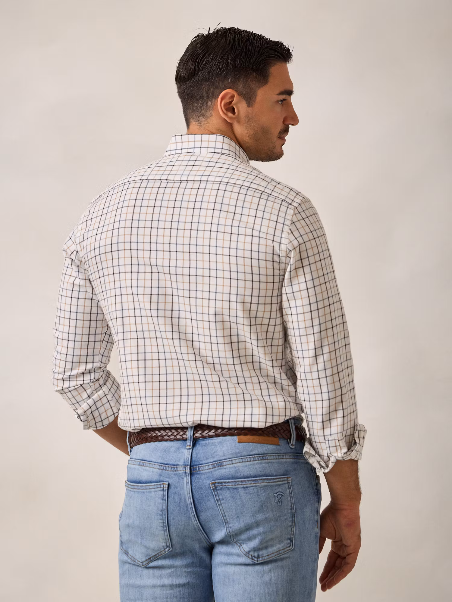 Camisa Xadrez Montijo | Moka